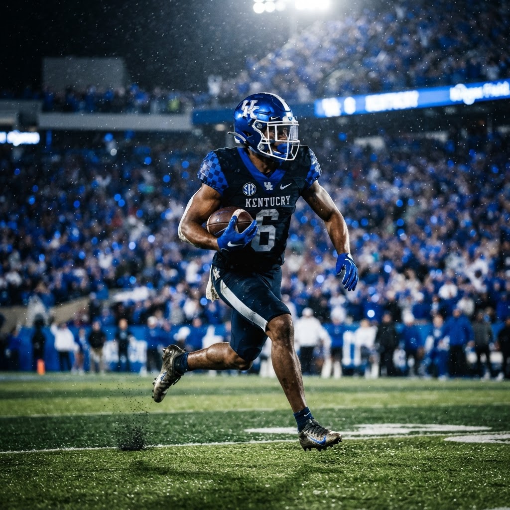 Spring Game Recap: Kentucky Wildcats Showcase Potential Under New Head Coach Will Stein