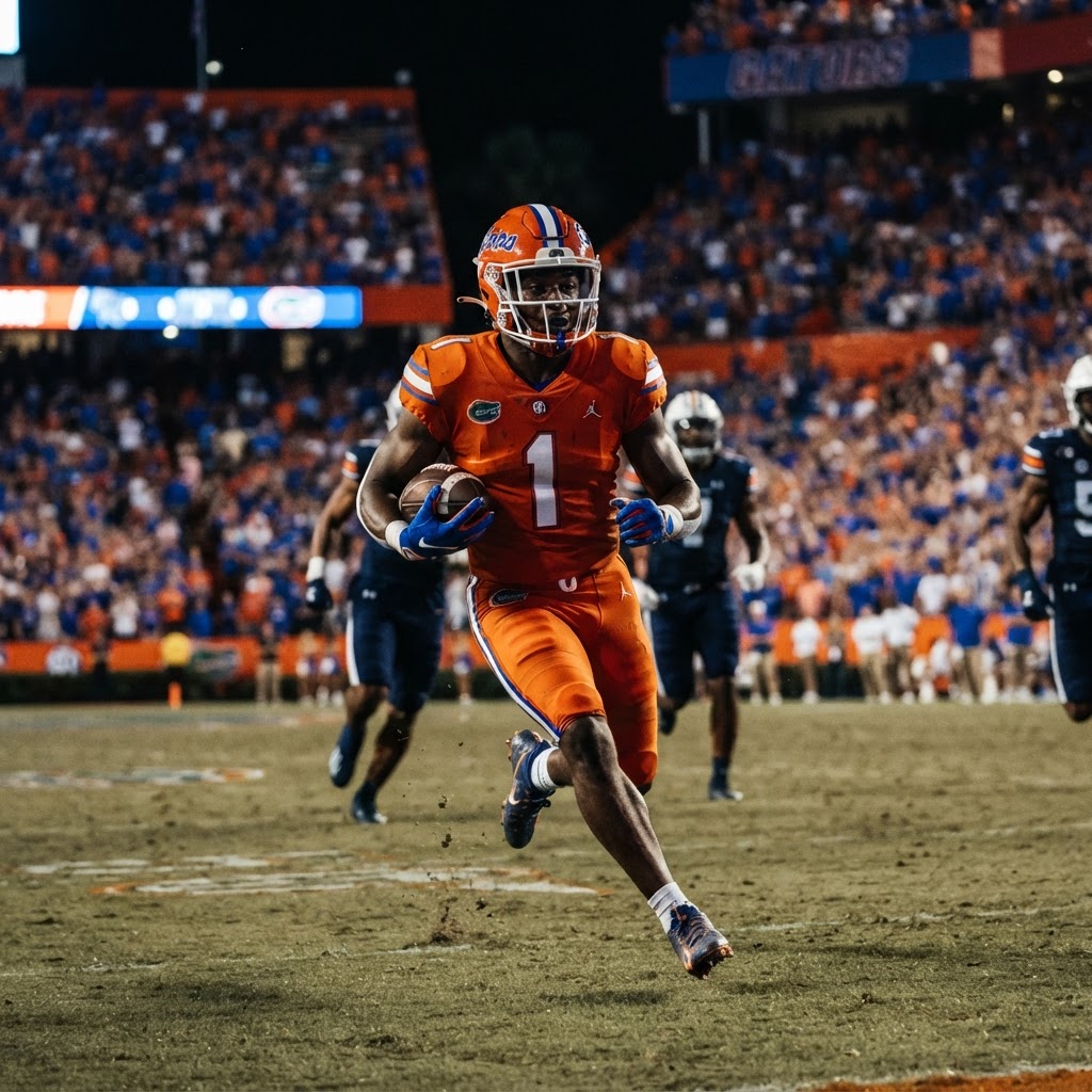 A New Era Dawns in Gainesville: The Sumrall Blueprint