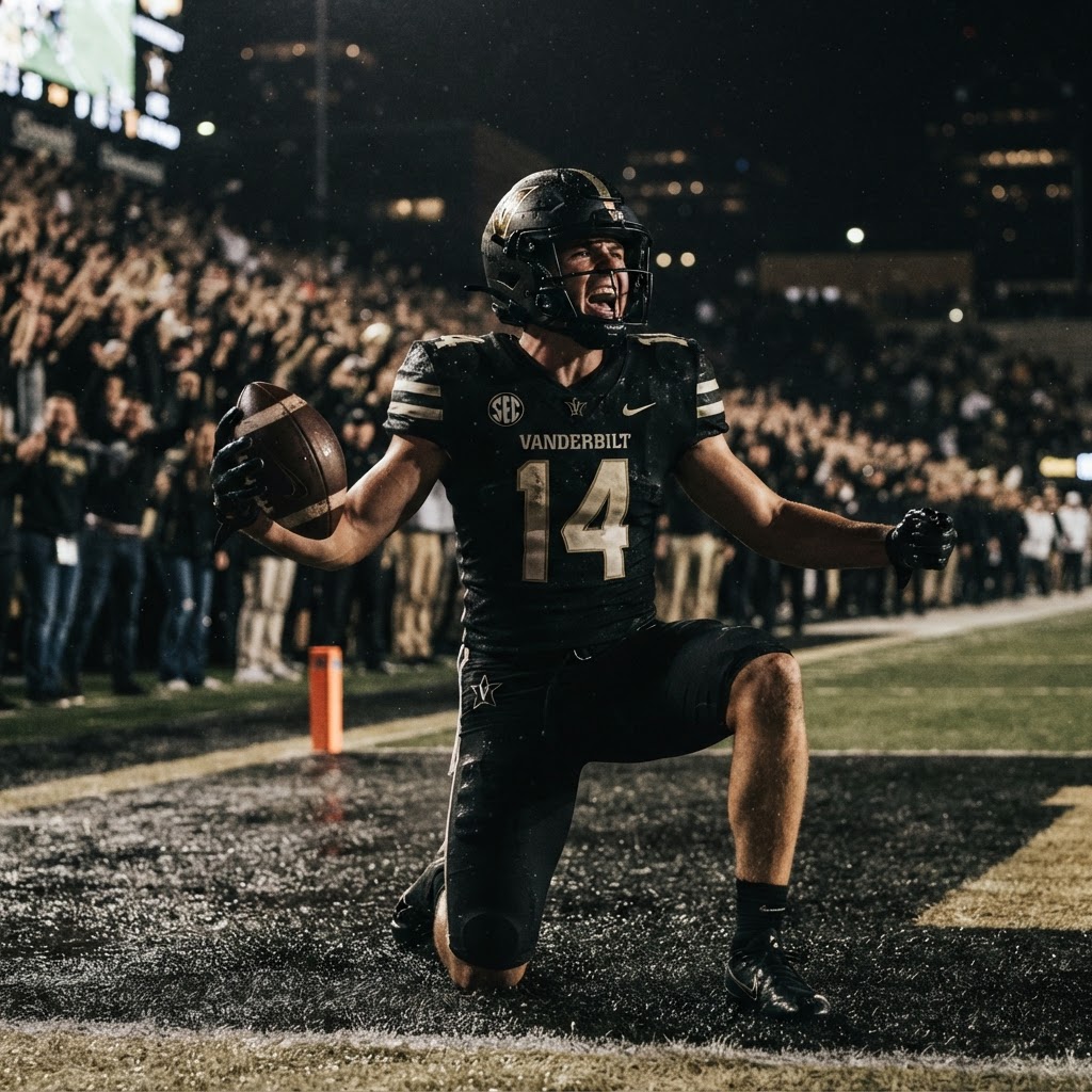 Echoes of Resilience: Clark Lea’s Vision Takes Root in Nashville