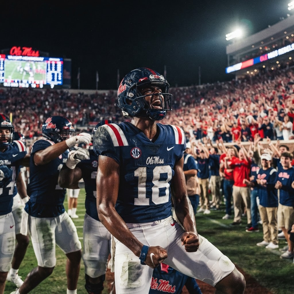 Pete Golding Era Officially Begins in Oxford