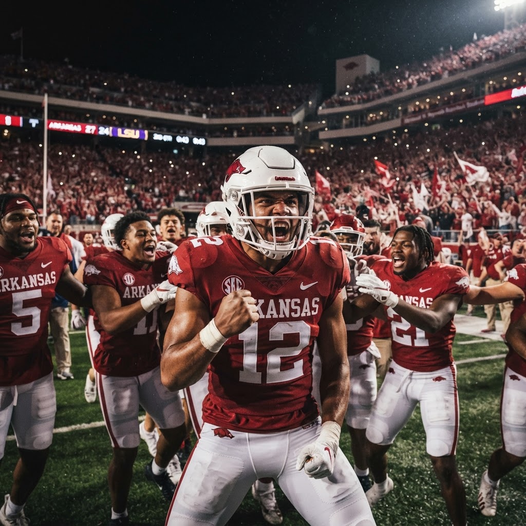 Arkansas Roster Overhaul: Evaluating the New-Look Razorbacks for 2026