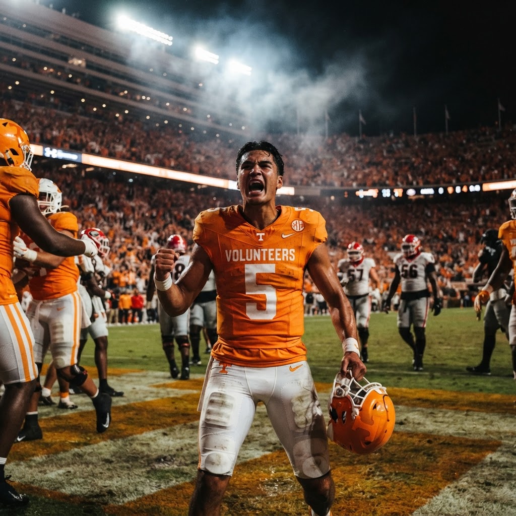 Volunteers Host Crucial Recruits During Visit Saturday