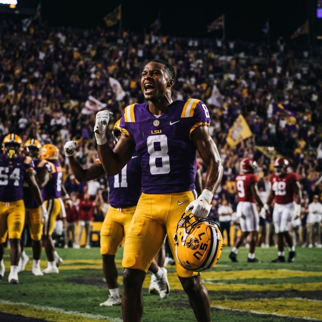 LSU Season Outlook: A New Era Begins Under Lane Kiffin
