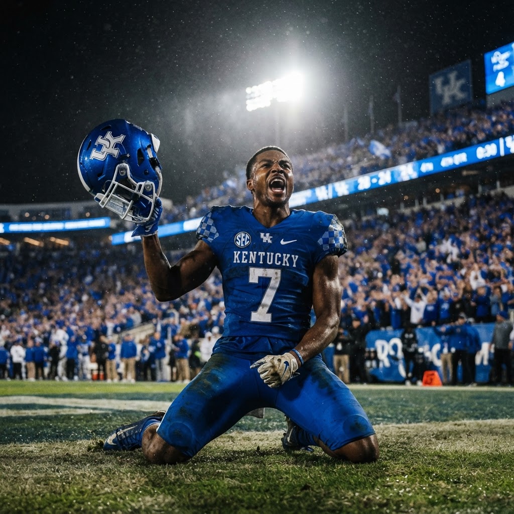 Depth Chart Thursday: Evaluating the Kentucky Quarterback Room Under Will Stein