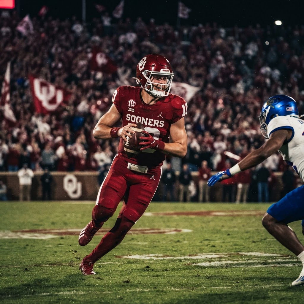 Crucible in the Sun: How Oklahoma is Reloading for a Daunting 2026 SEC Campaign