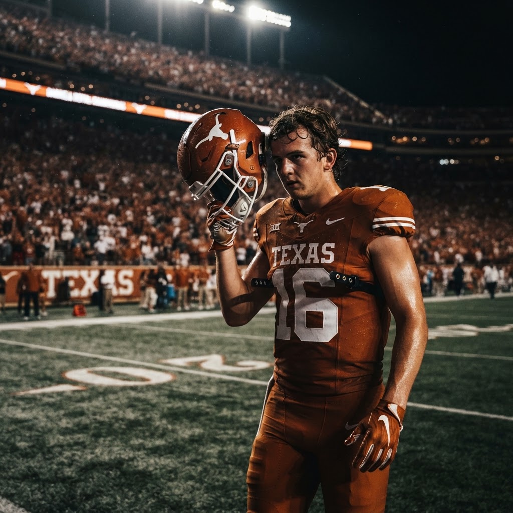 Longhorns Eye Championship Glory Under Steve Sarkisian