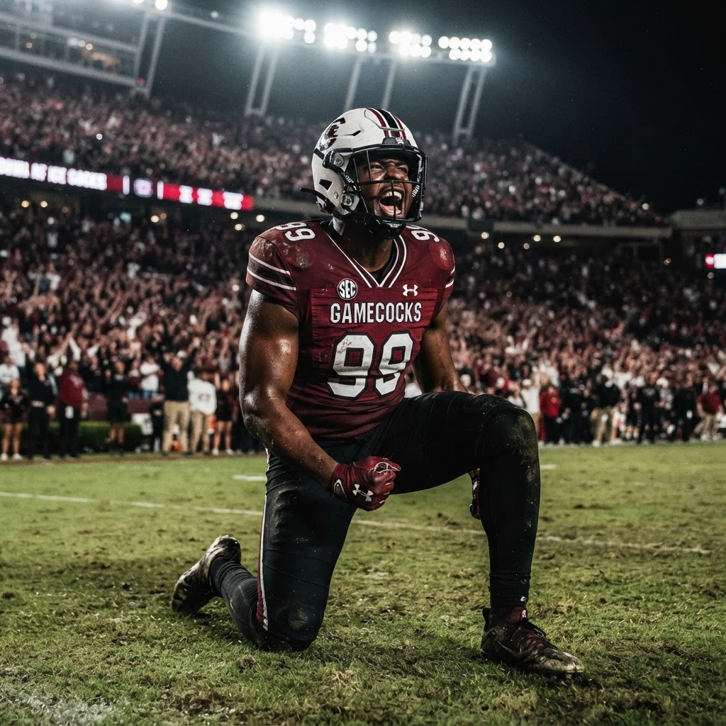 Carolina Rising: Gamecocks Forge Identity Ahead of SEC Opener