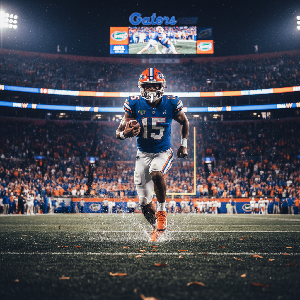 Gators Under Construction: Sumrall's New Regime Tackles QB Battle and Program Turnaround
