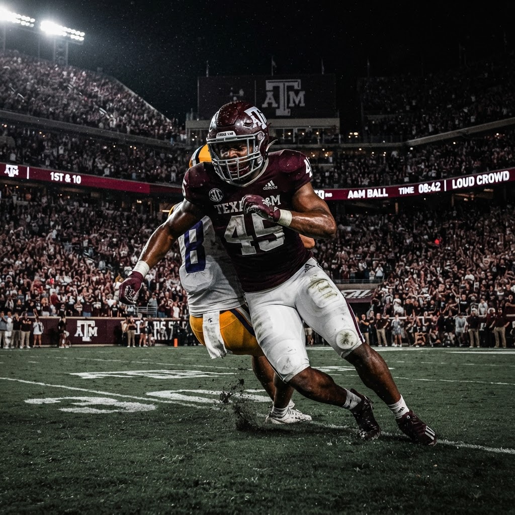 The Elko Standard: Defining the New Era in College Station