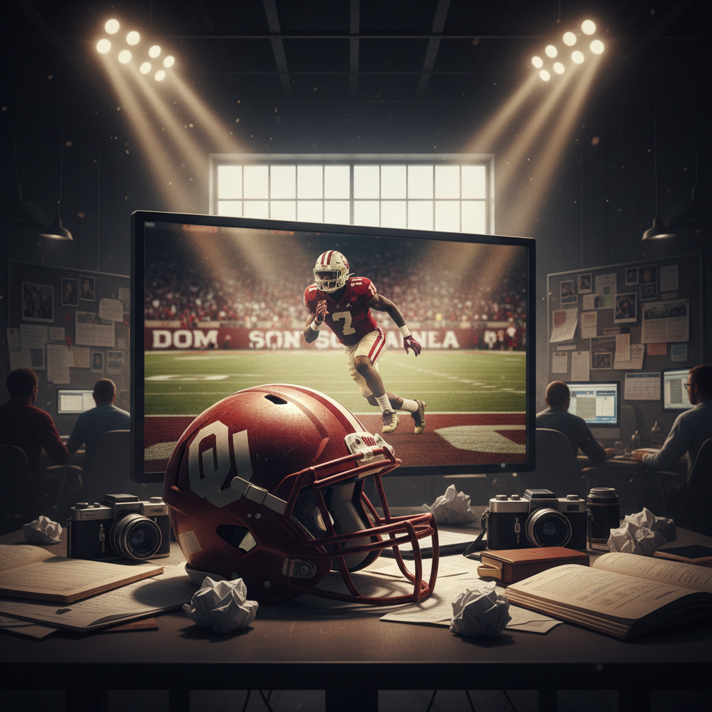 Sooner Pros: Oklahoma Adopts NFL Model to Build a Sustainable SEC Power