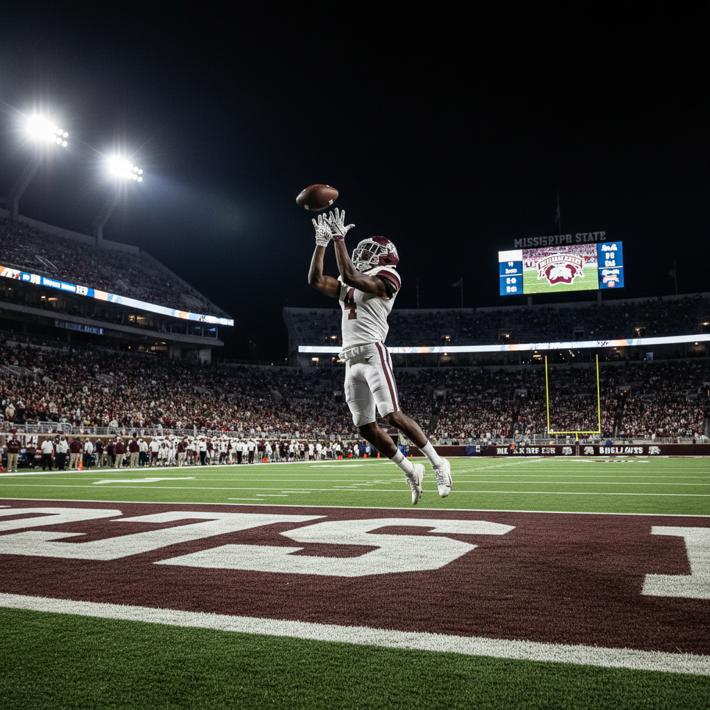 Starkville's New Look: Lebby Banks on Massive Transfer Haul in Pivotal Third Season