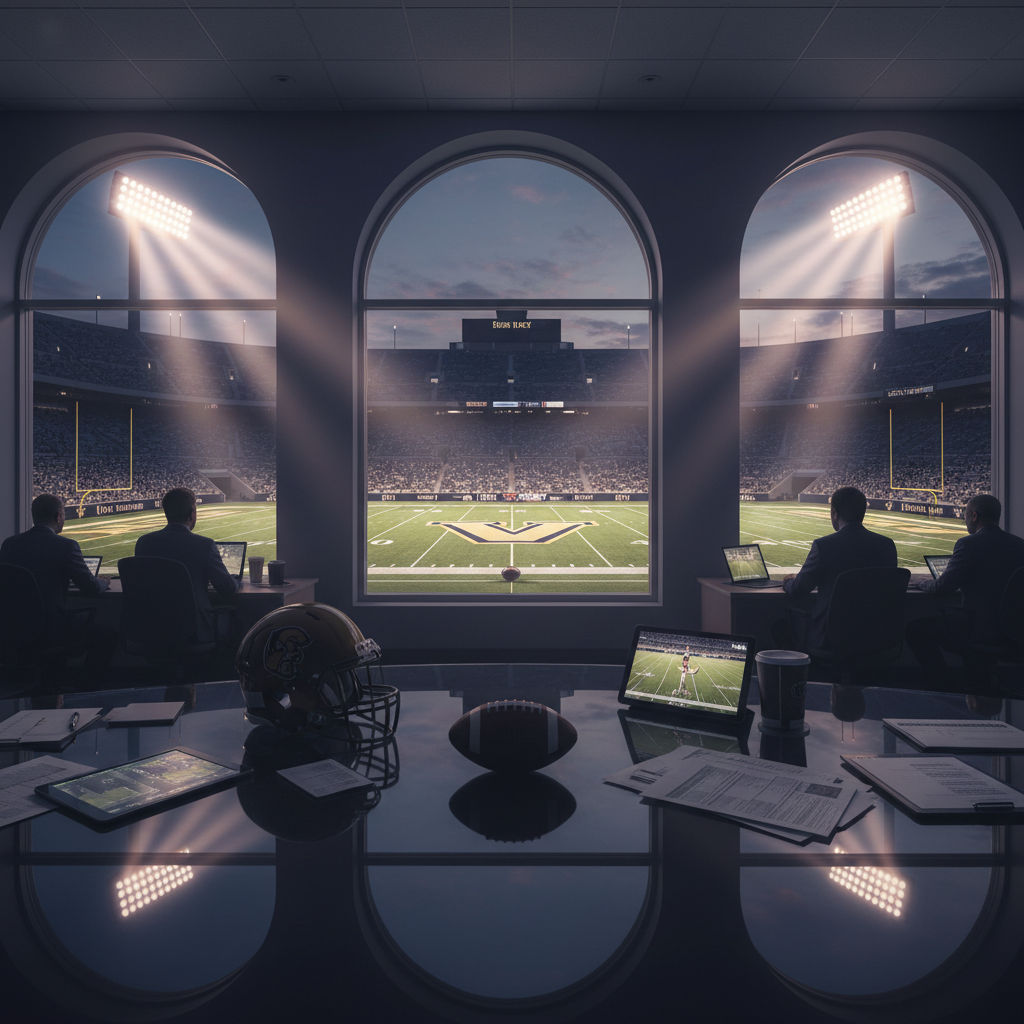 Vanderbilt's Focus Turns to Fall After Offensive Spring Showcase
