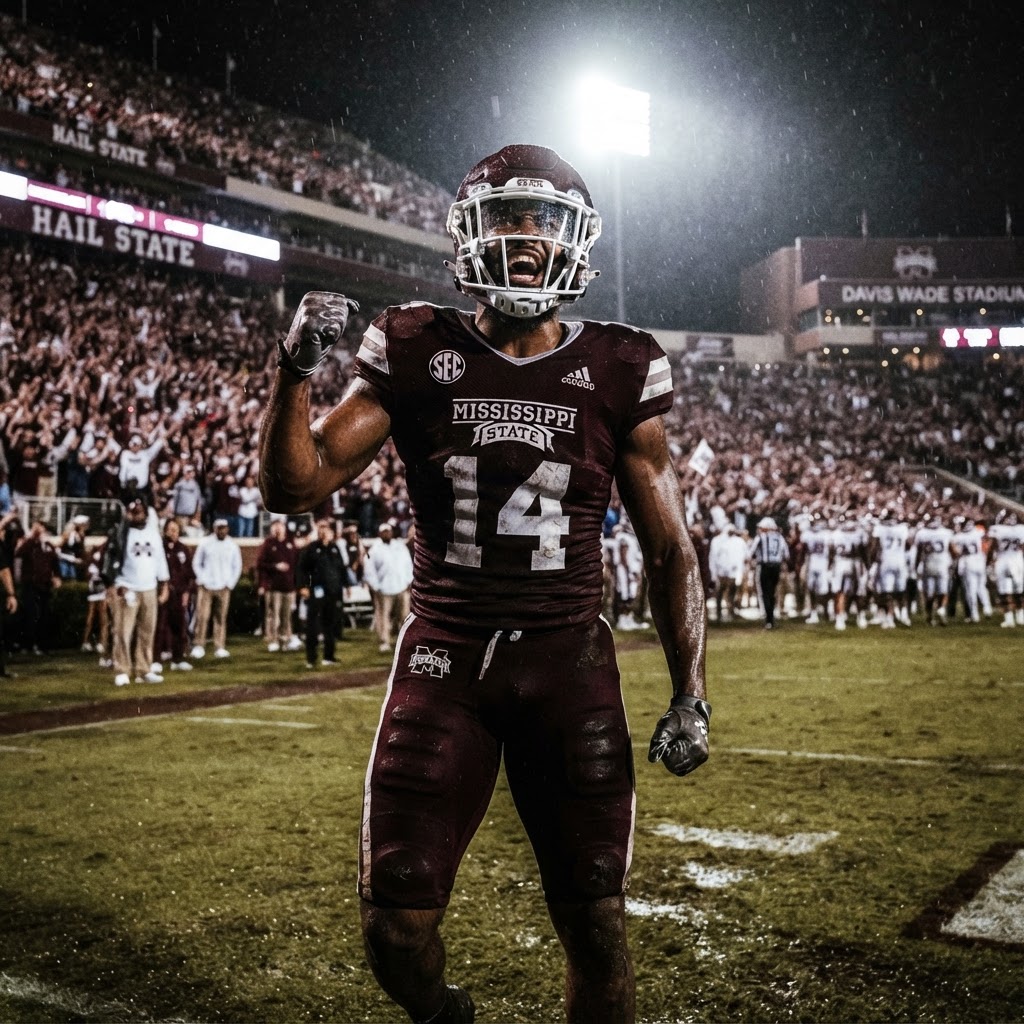 The Dawn of the Taylor Era: Mississippi State Prepares for Kickoff