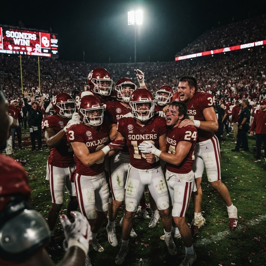 Sooners Open 2026 with Statement Shutout Over UTEP