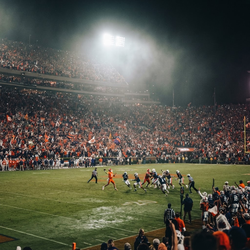 Across the SEC: Red River Heartbreak, a Personal Foul, and a Conference Turned Upside Down