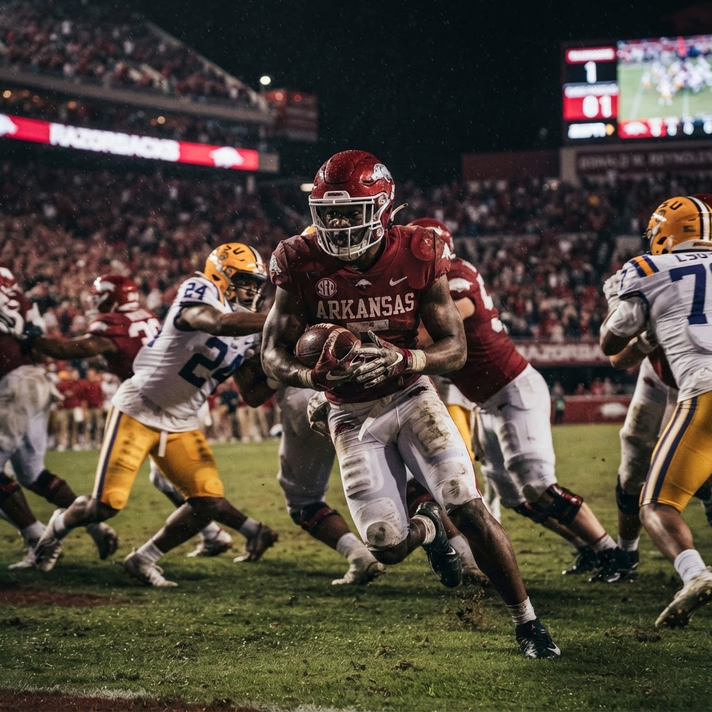 Arkansas Razorbacks: A New Era Begins Under Ryan Silverfield