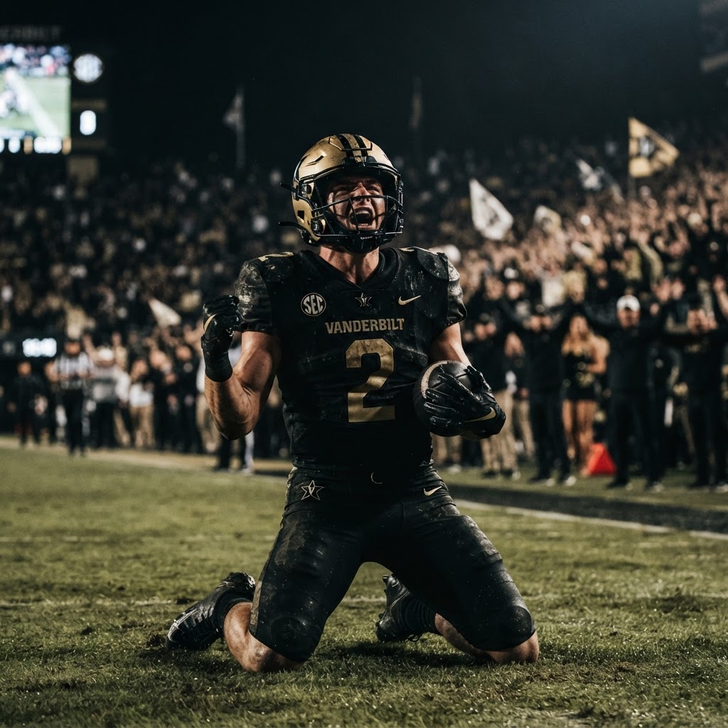 Depth Chart Thursday: Vanderbilt Secondary Takes Center Stage