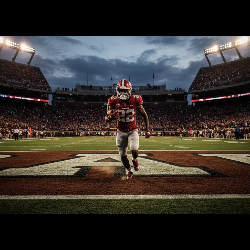 Depth Chart Thursday: Silverfield's Razorbacks Take Shape Amid Roster Overhaul