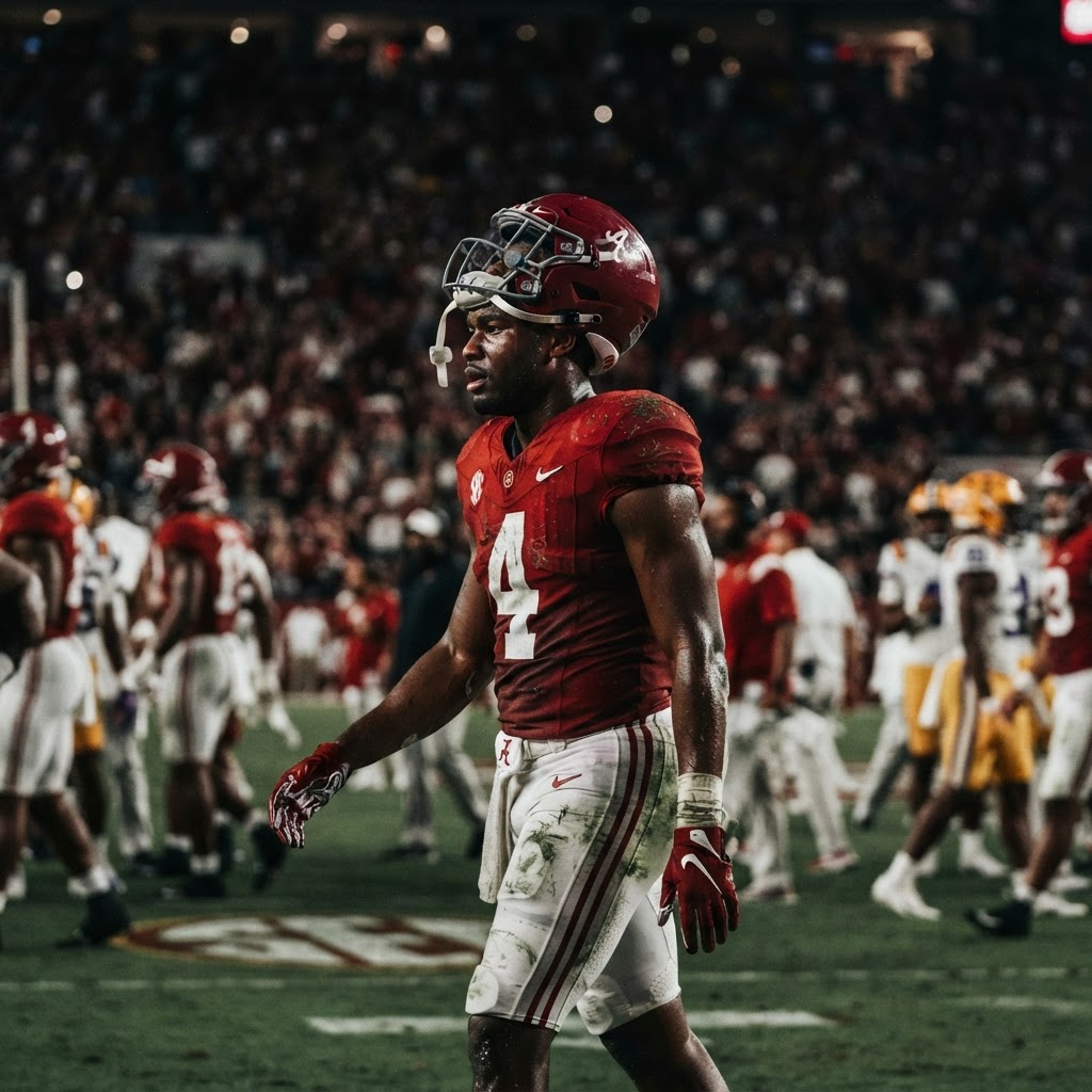 Alabama’s QB Battle: Who Will Lead the Tide in 2026?