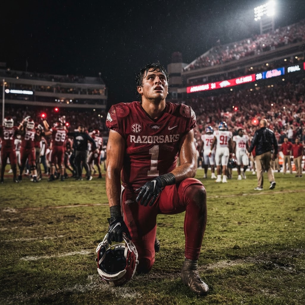Recruiting Tuesday: Building the Foundation for the Future of Arkansas Football