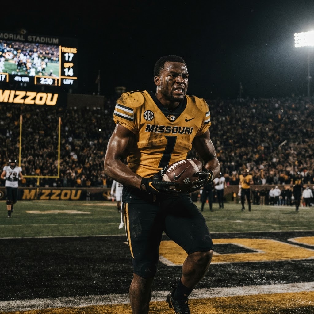 Mizzou Momentum: Building the Future in Columbia