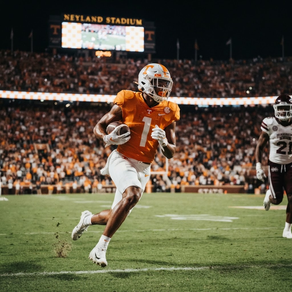 Depth Chart Thursday: The Tennessee Quarterback Battle Takes Center Stage