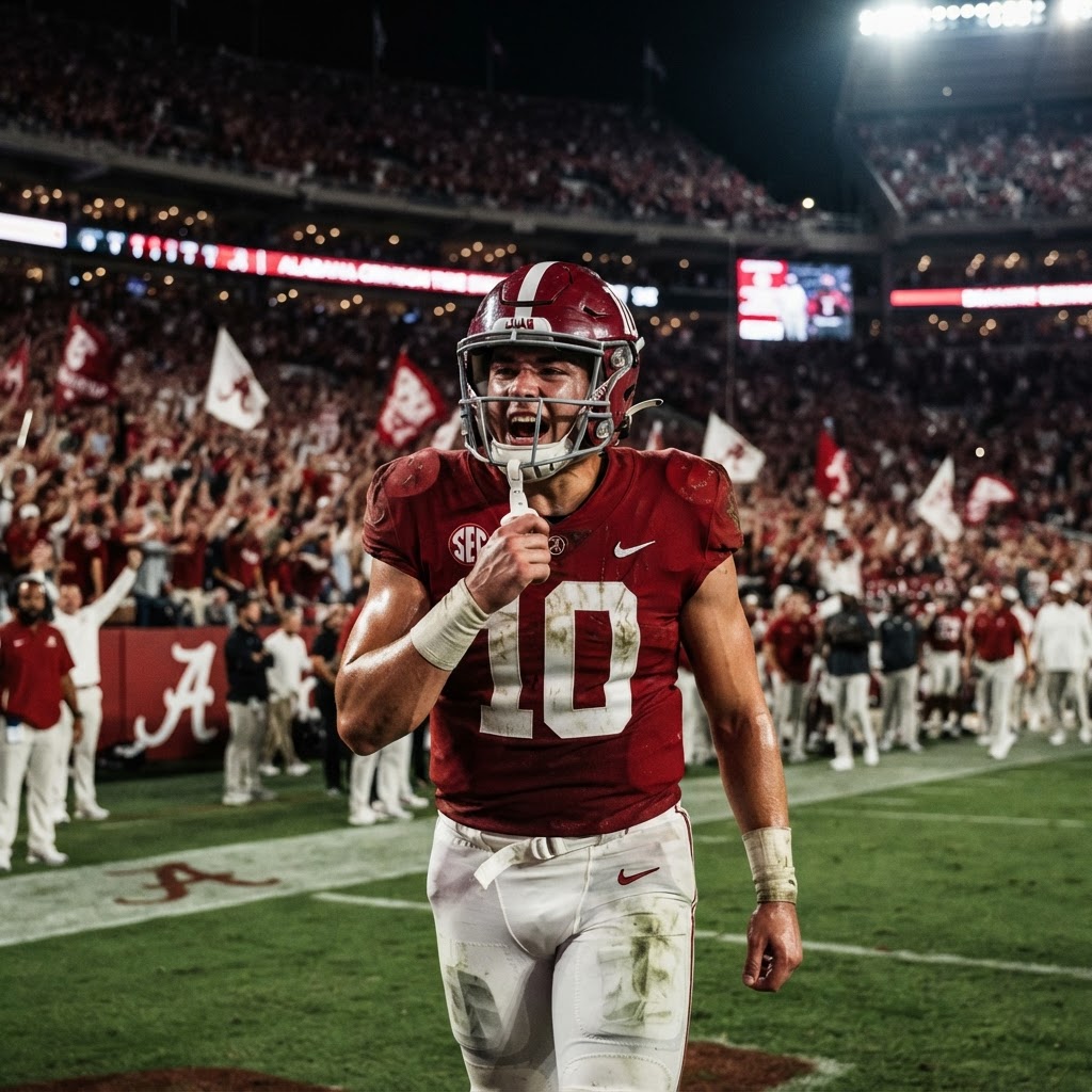 Alabama Crimson Tide: Assessing the QB Battle Post-Spring
