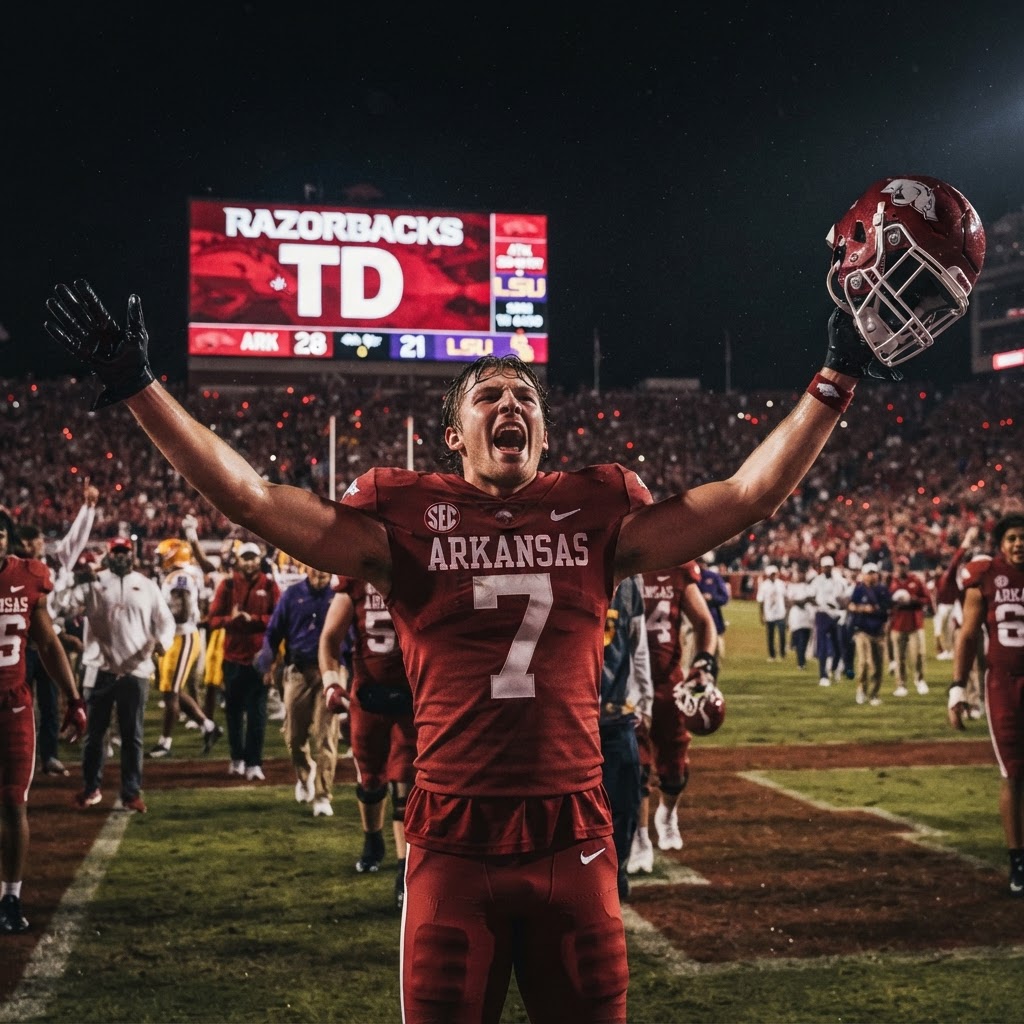 Arkansas Razorbacks: Building a Foundation Under Ryan Silverfield