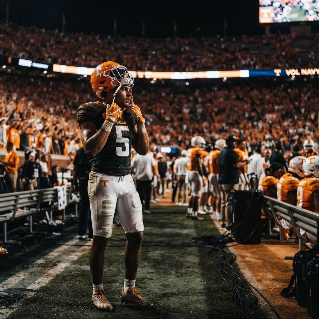 Outlook Sunday: Tennessee's Crossroads Heading Into 2026