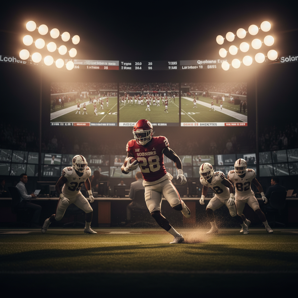 Forging Sooners: Oklahoma's Summer Grind Preps Team for Brutal SEC Gauntlet