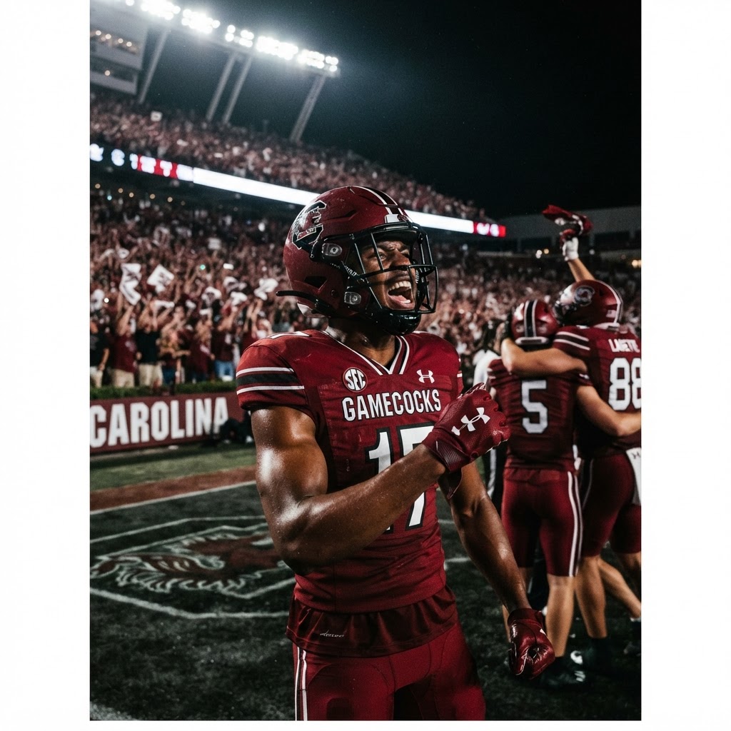 Finding a Rhythm: Gamecocks Look to Carry Florida Momentum Through Bye Week