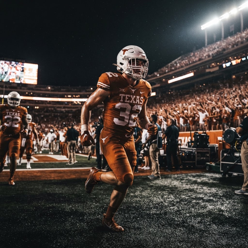 Red River Rising: Texas Poised to Define the 2026 Season