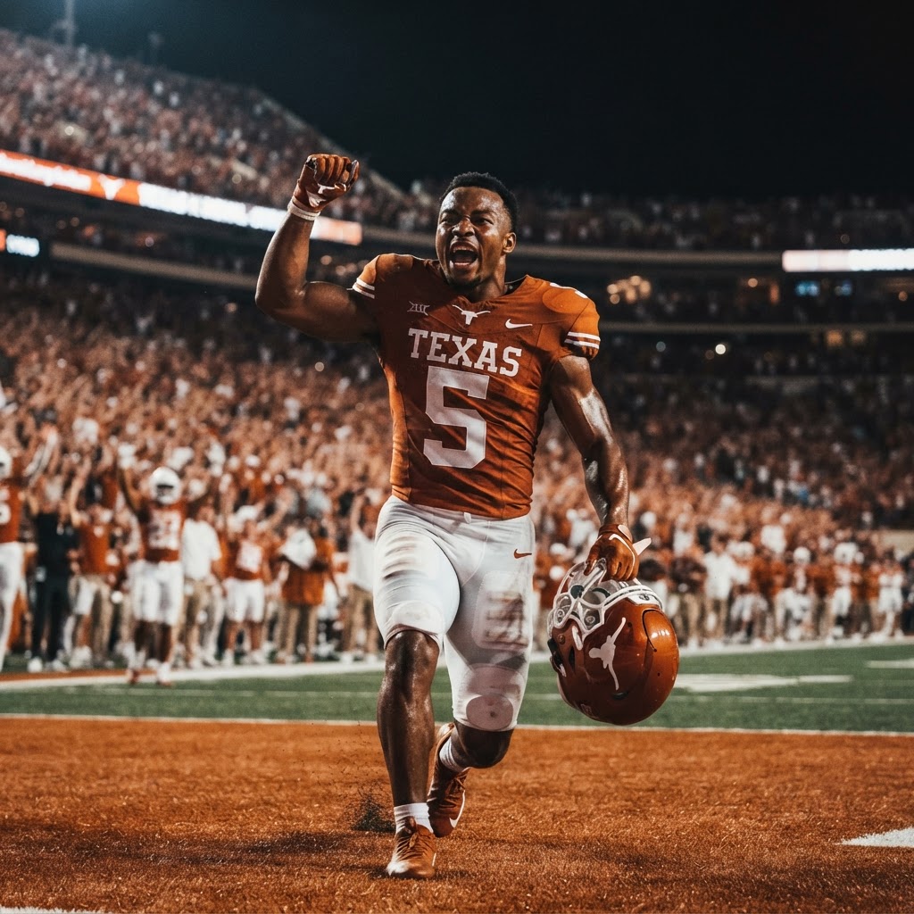 The Manning Era Ascendant: Texas Football Opens 2026 with Purpose