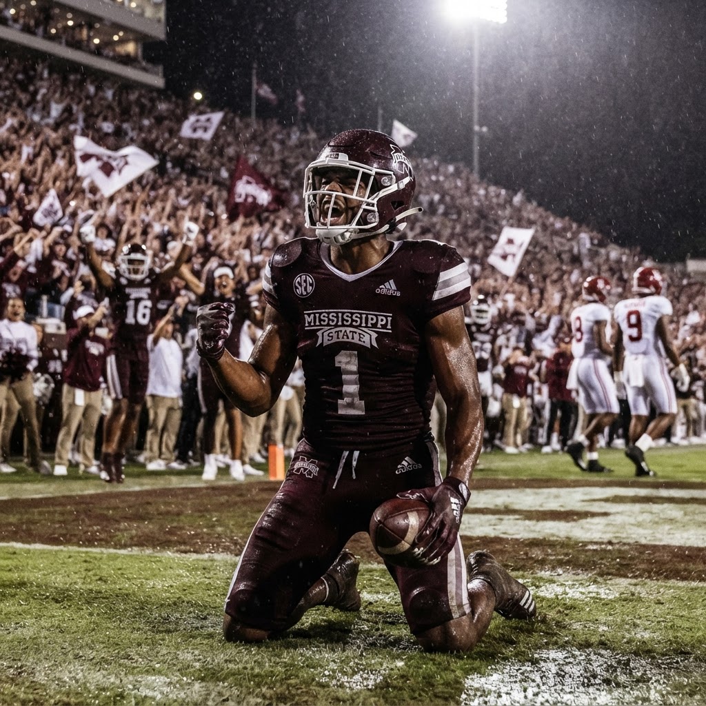 Momentum Monday: Jeff Lebby and Mississippi State Building a New Identity