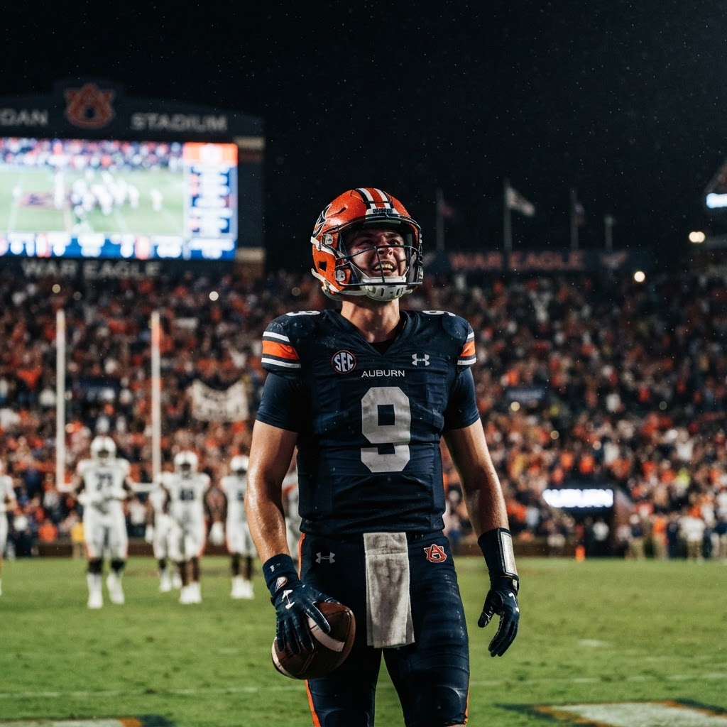 Auburn Outlook: A New Era Under Alex Golesh
