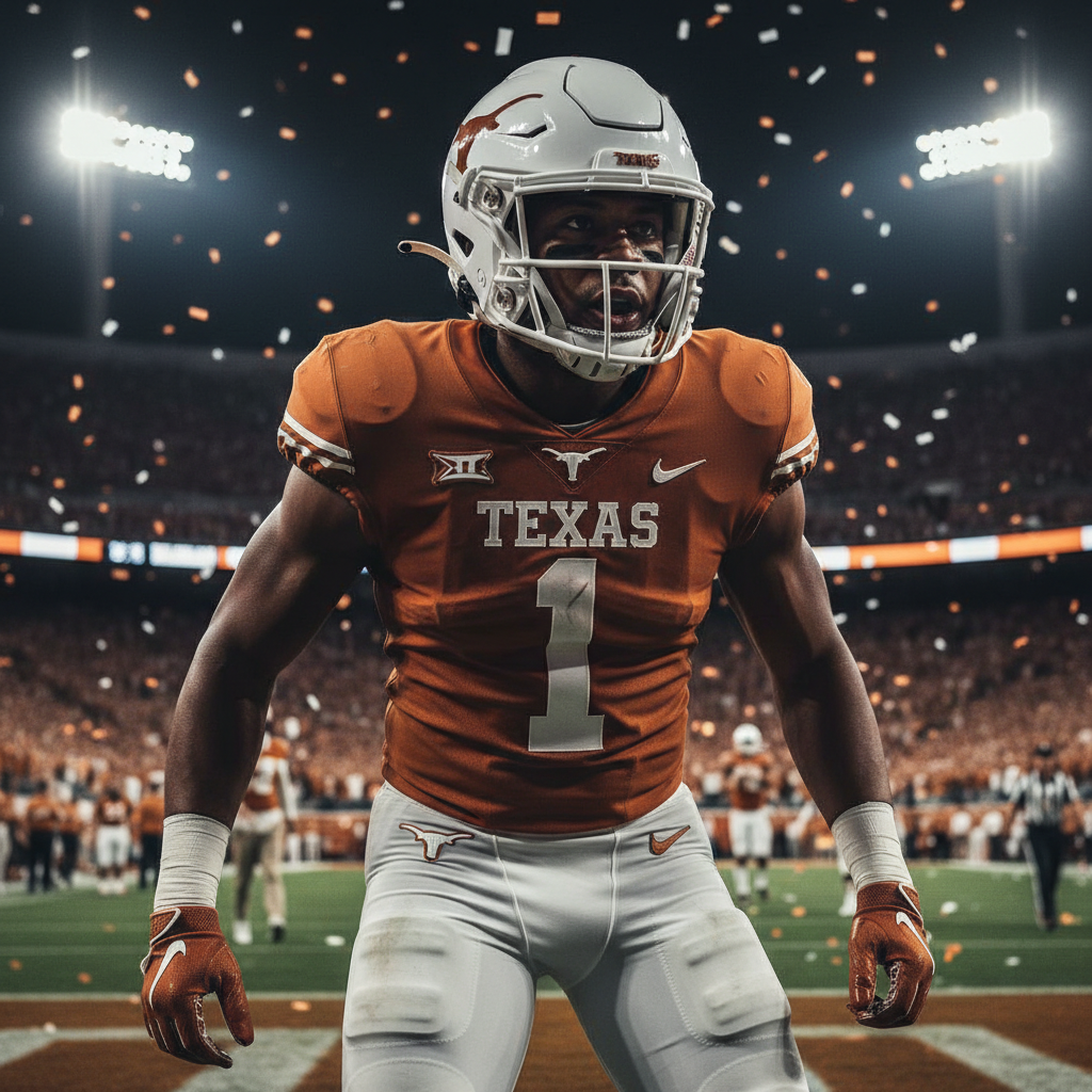 All Eyes on Austin: Why the Longhorns Are Built for a National Title Run in 2026