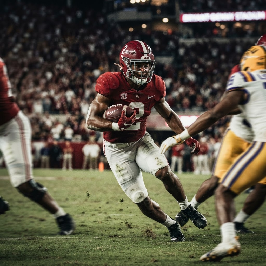 The Russell Era Dawns: Alabama Football Enters a New Chapter in 2026