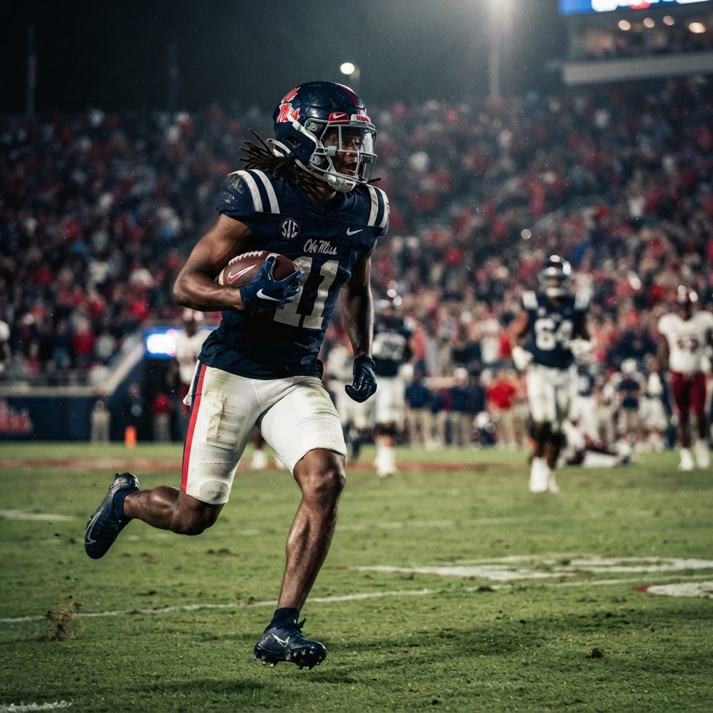 Ole Miss Outlook: Pete Golding Leads New Era into 2026
