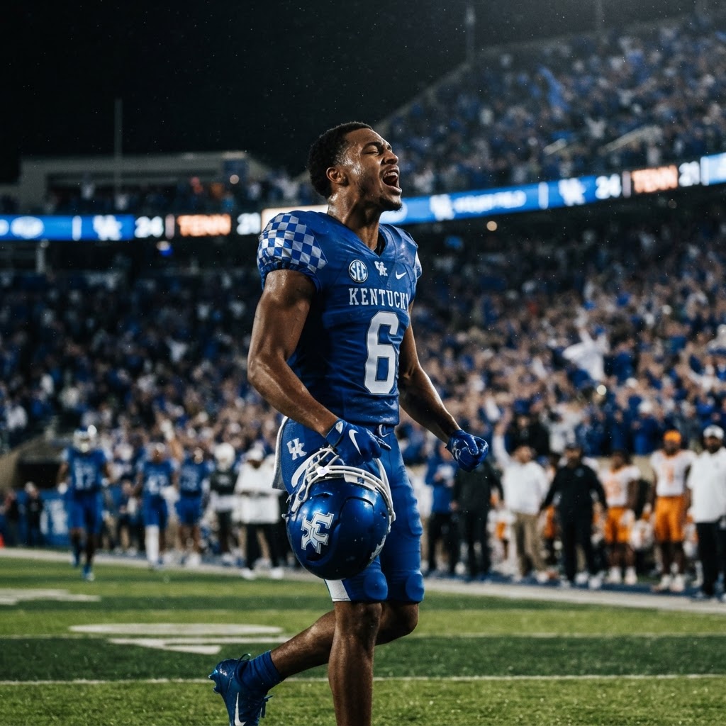 A New Era: Will Stein Ushers in Fresh Leadership for Kentucky Football