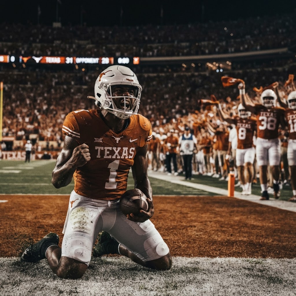 Texas Football: Building Championship Intensity During Summer Workouts