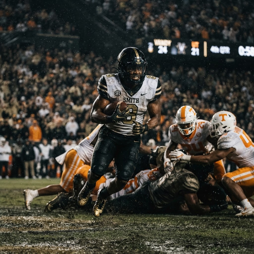 Building on History: Clark Lea’s Vanderbilt Vision in 2026