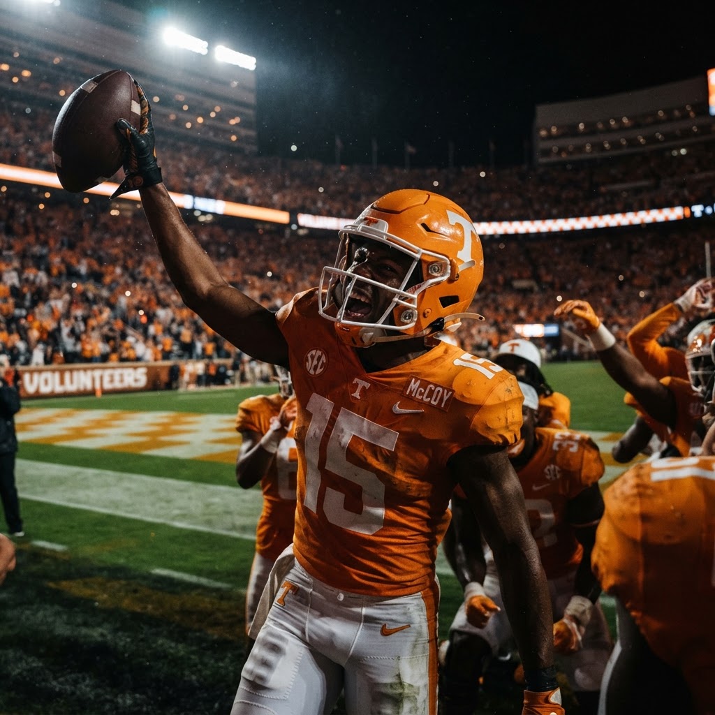Recruiting Tuesday: Tennessee Volunteers Eye Future QB Talent