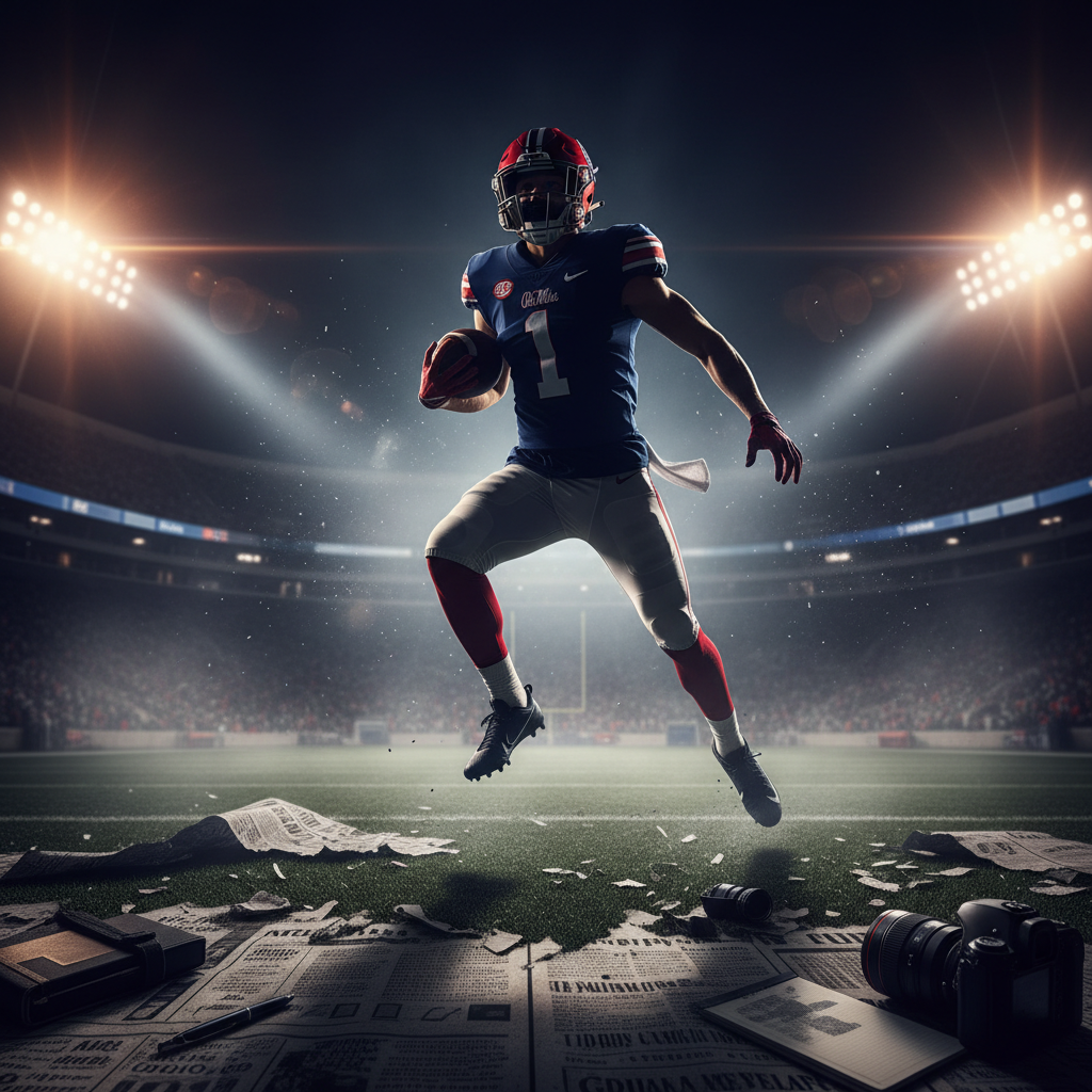 Portal Power: How Pete Golding is Building His Ole Miss Roster