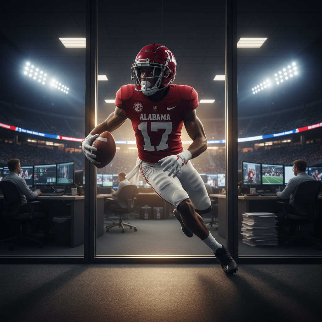 DeBoer's Tide: New Leadership, New QB as Alabama Enters Summer
