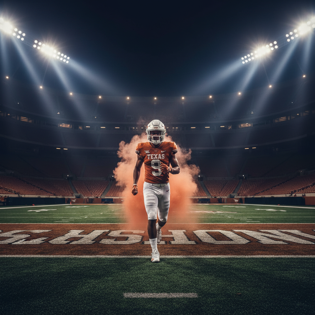 Reloaded and Ready: High Expectations Surround Arch Manning's 2026 Longhorns