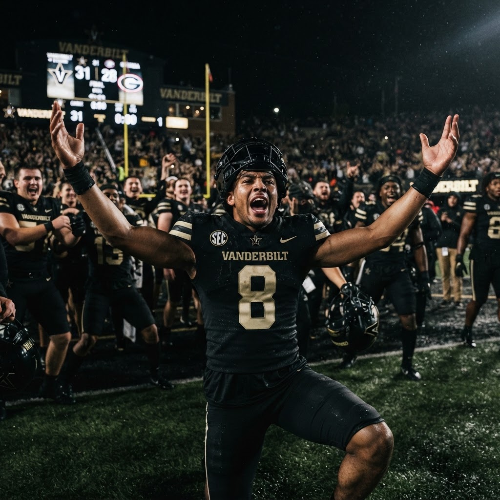 Finding the Next Peak: Vanderbilt Seeks SEC Breakthrough in Oxford