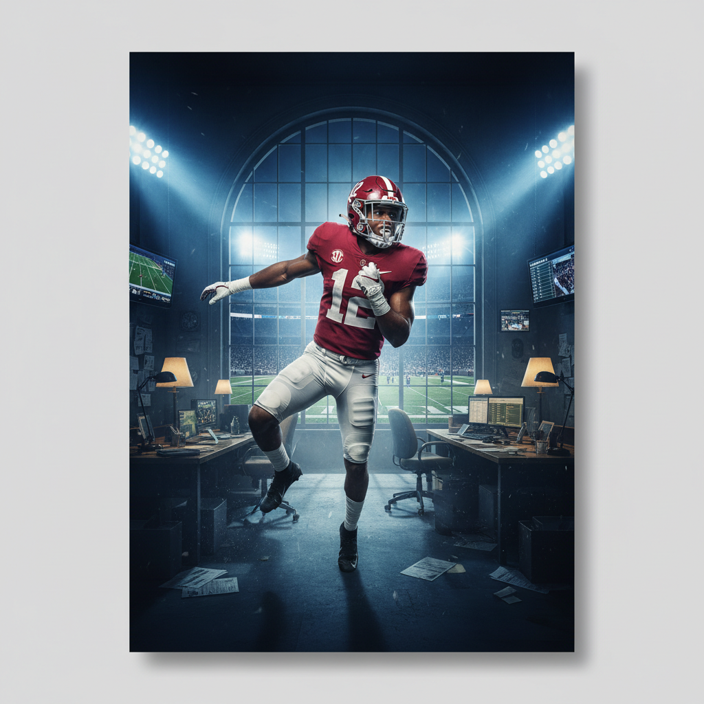 Depth Chart Thursday: Alabama's Post-Spring Projections Under Kalen DeBoer