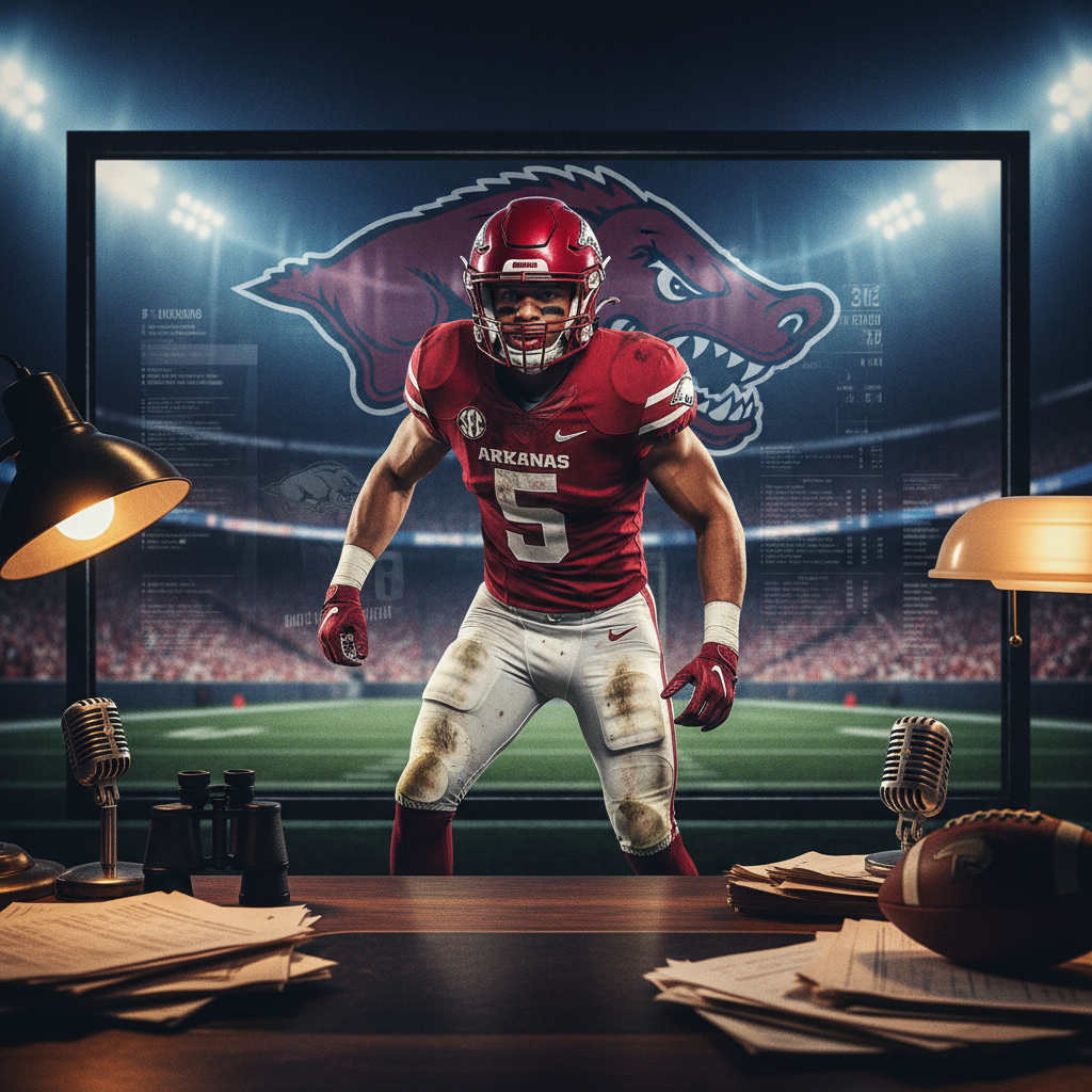 The Silverfield Era Begins: Arkansas Focuses on Foundational Rebuild