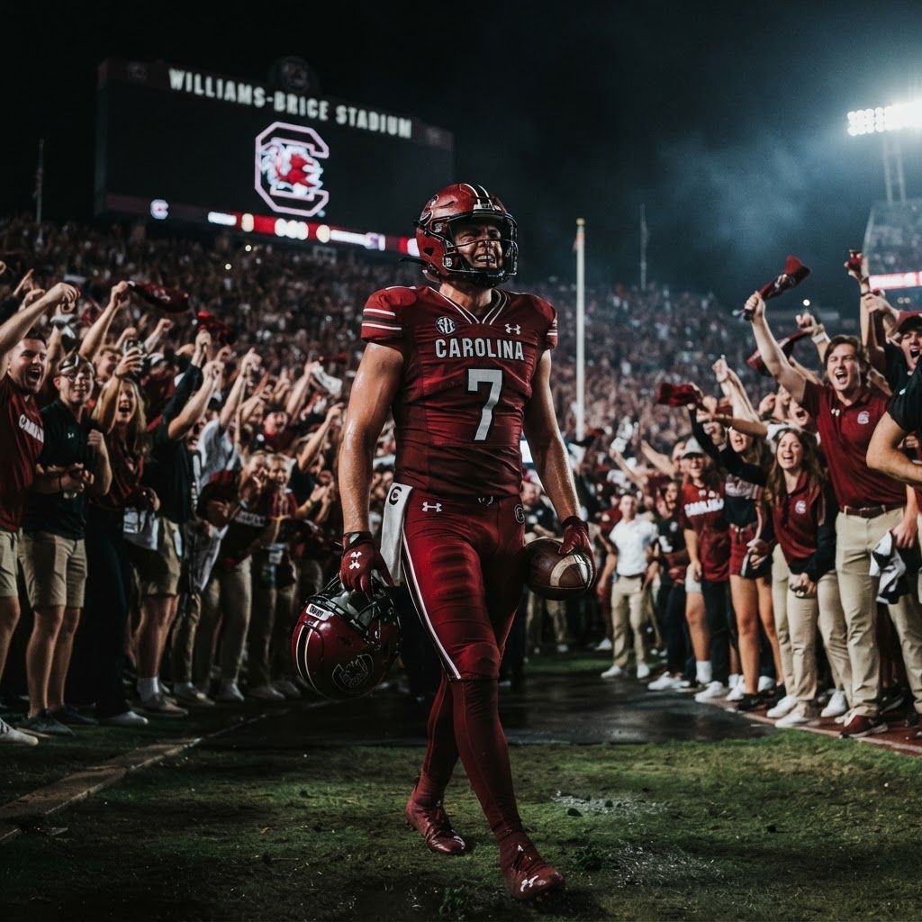 Shane Beamer Focuses on Roster Stability During Spring Ball & Recruiting 2026