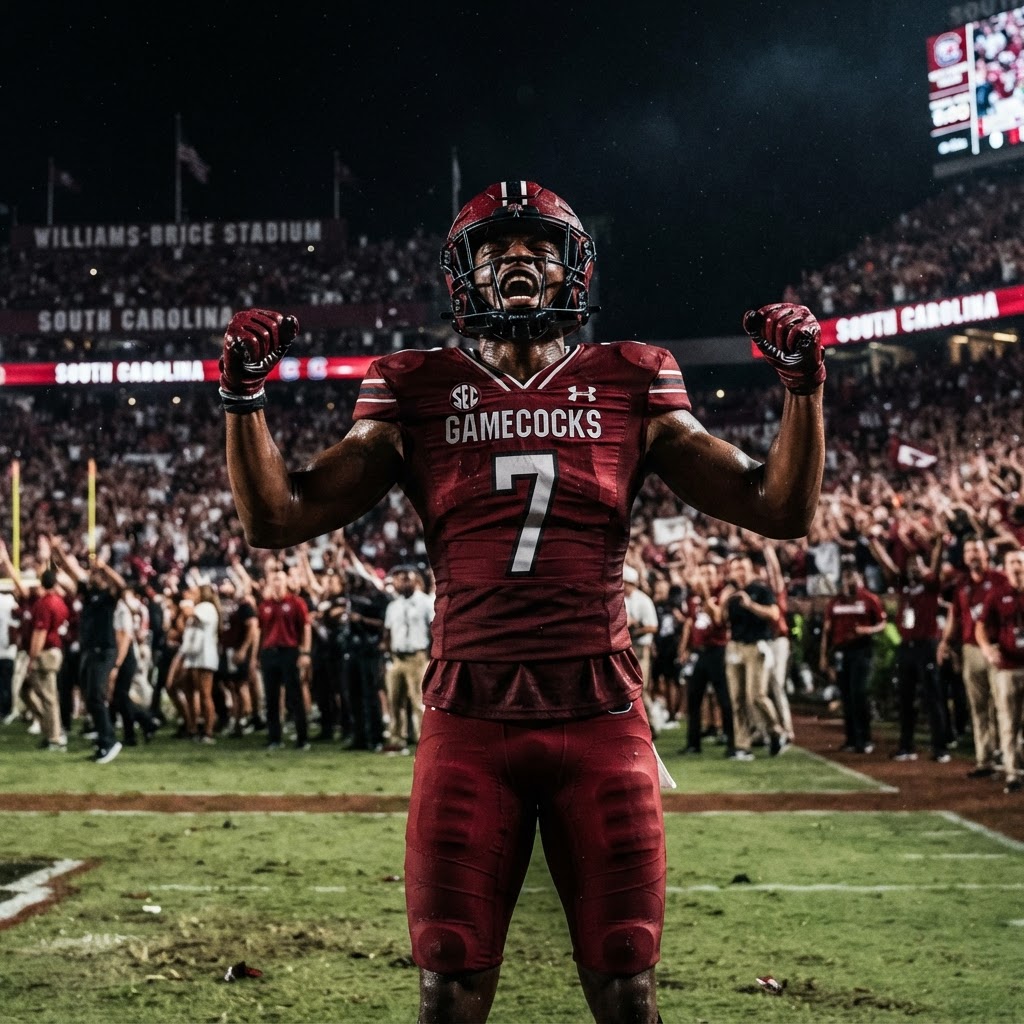Sellers' Standard: Leading the Gamecocks into the Heart of the 2026 Season